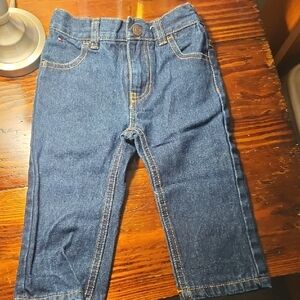 NWOT Tommy Hilfiger Blue Denim Jeans